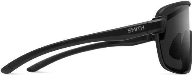 Image du produit Smith Bobcat (Noir mat, Noir)