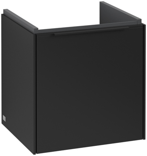 Actual product image Villeroy & Boch Subway 3.0, washbasin vanity unit, 423x429x378 mm, 1 door stop (hinge) left, C58