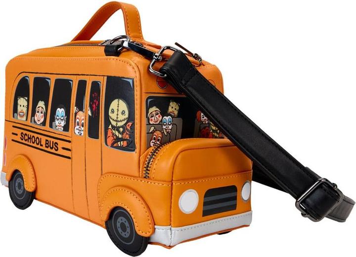 Produktbild Loungefly Trick R Treat by Umhängetasche School Bus