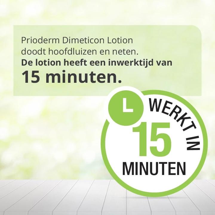 Image du produit Prioderm Dimeticon Lotion 100 Ml (100 ml)