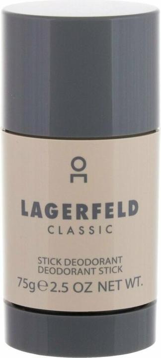 Produktbild Karl Lagerfeld Classic (Stick, 75 ml)