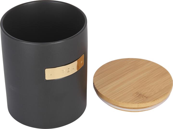 Actual product image Master Class Tea caddy