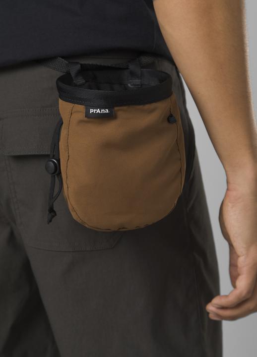 Actual product image Prana Chalk Bag with Belt
