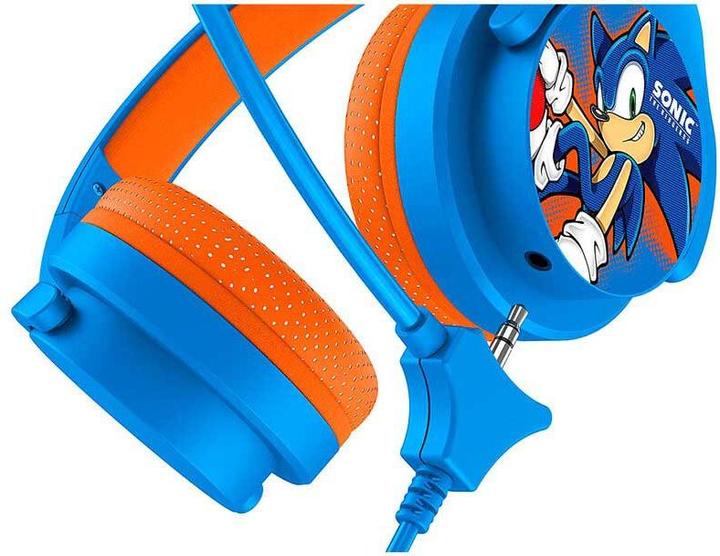 Produktbild Sonic The Hedgehog Interactive Headphones