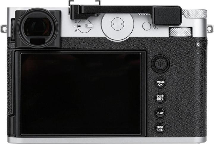 Actual product image JJC TA GFX100RF Black Thumb Up Grip (Handgrip)