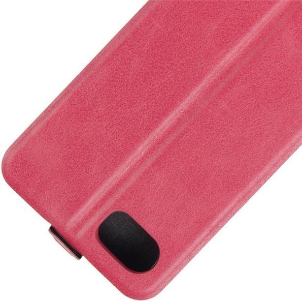 Image du produit MU Classic Crazy Horse étui à rabat en cuir (KEYone)