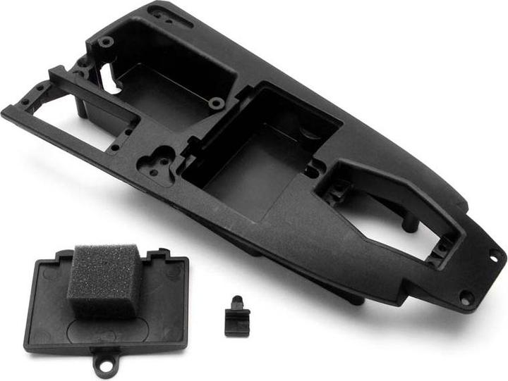 Actual product image HPI Upper deck N.rush