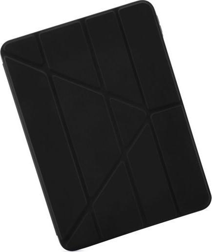 Actual product image Pipetto Origami No1 OriginalCase iPad Air 11" M2/(Gen 4-6) Black (Apple iPad Air 11 2024, Apple iPad Air 11 2025)