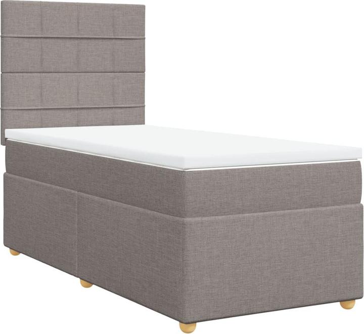 Image du produit vidaXL Boxspringbett (120 x 190 cm)