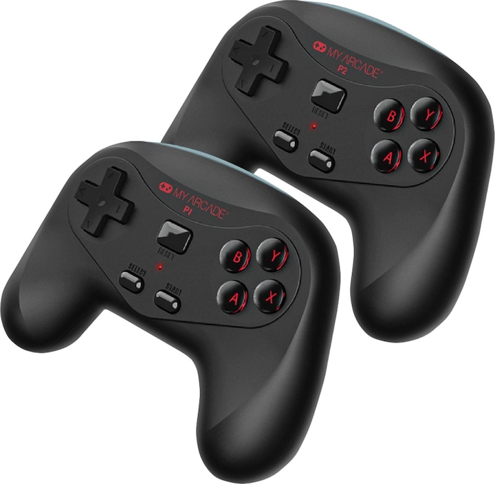Immagine prodotto MyArcade Console di gioco MY ARCADE DGUNL-4144, nero