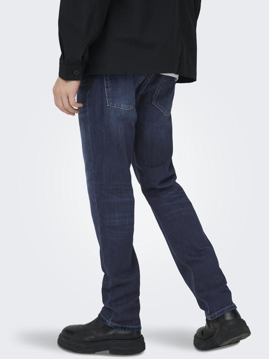 Image du produit Only & Sons ONSWeft Bleu Jeans coupe regular (32)