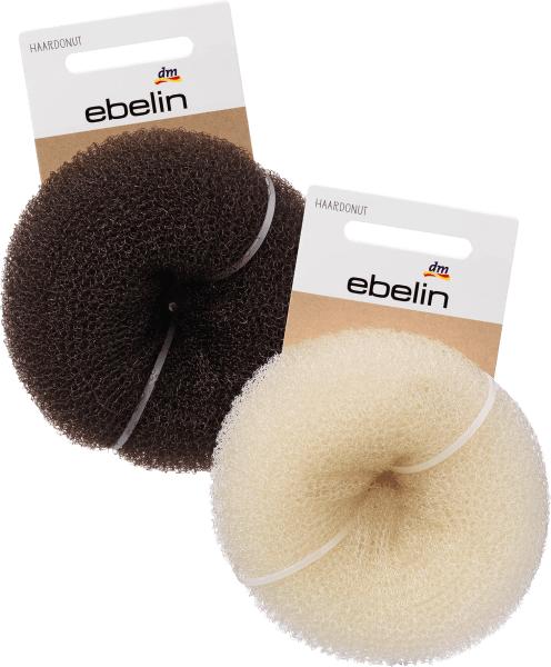 Immagine prodotto dm ebelin Ciambella per capelli grande
