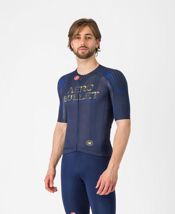 Produktbild Castelli Remco Aero Bullet 8S Jersey (L)