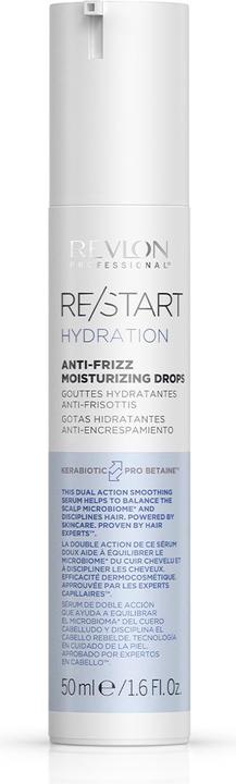Revlon Professional Gouttes hydratantes anti-frisottis (50 ml)