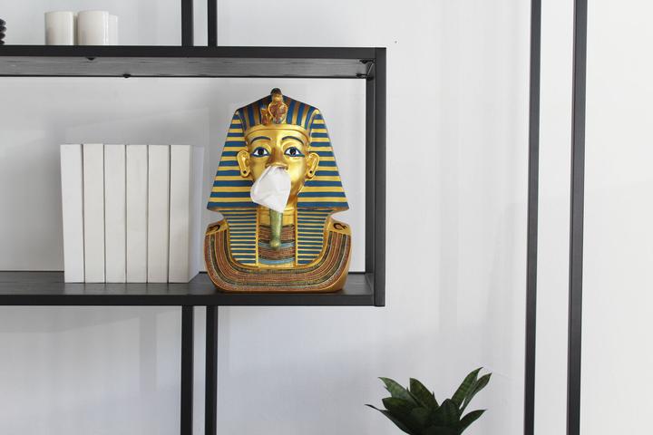 Actual product image Winkee - Napkin Dispenser Tutanchamun - Compact