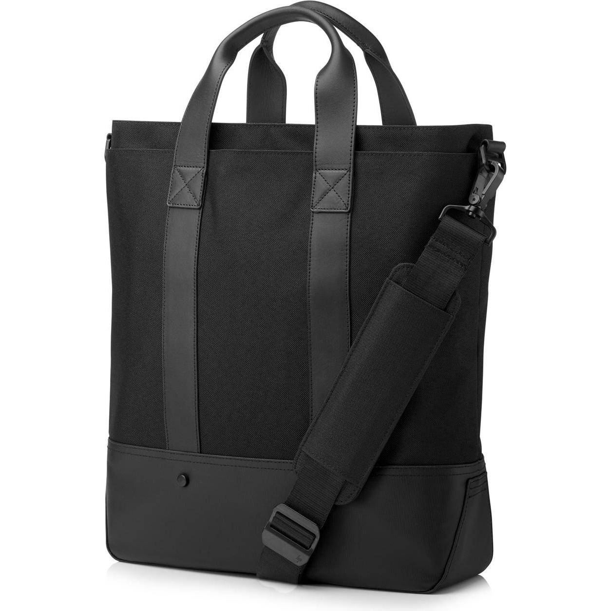 HP Envy Urban 14 Tote Black. (14", Hewlett-Packard), Notebooktasche, Schwarz