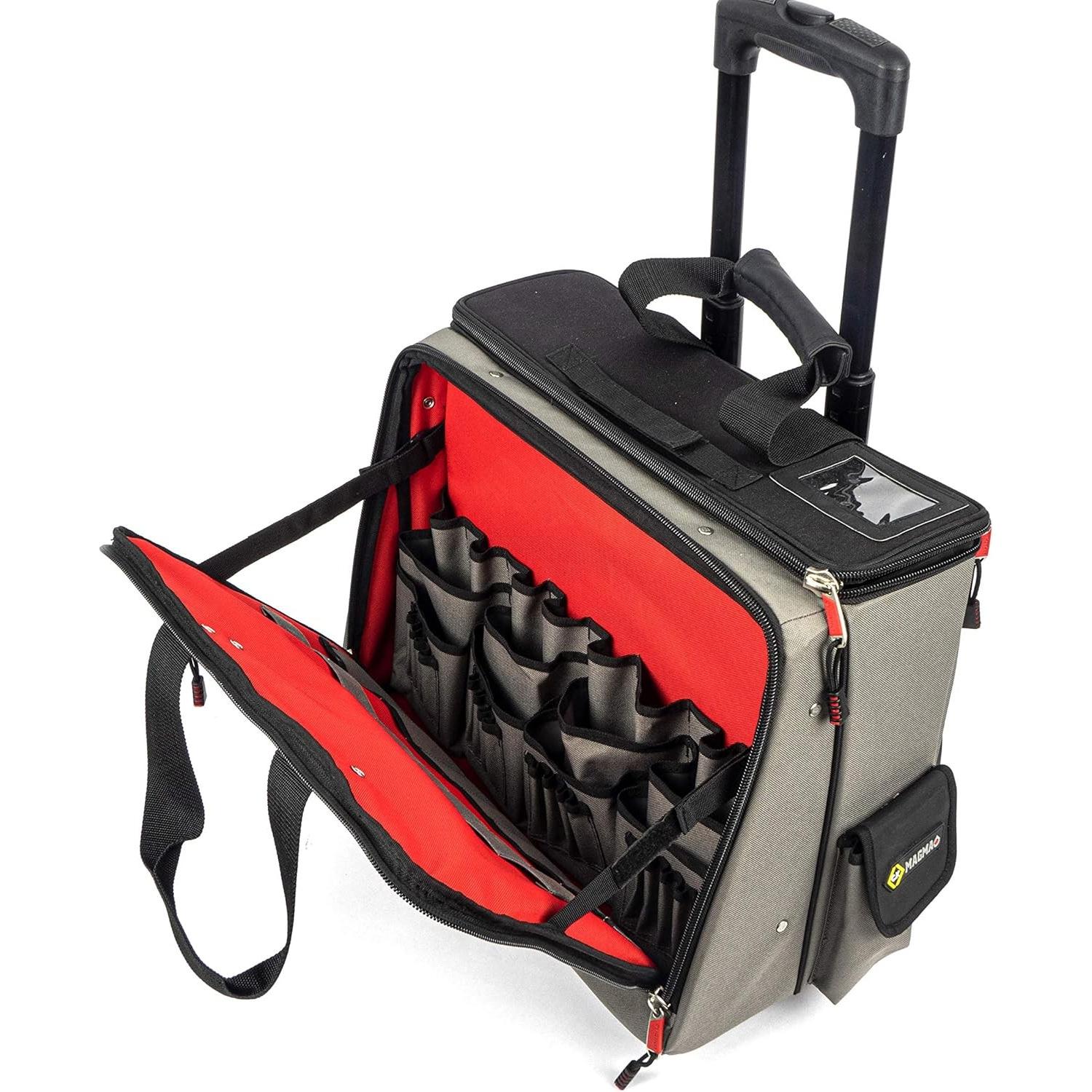 C.K Magma Techniker Pro Rollkofer (1 Teil) (MA2652)