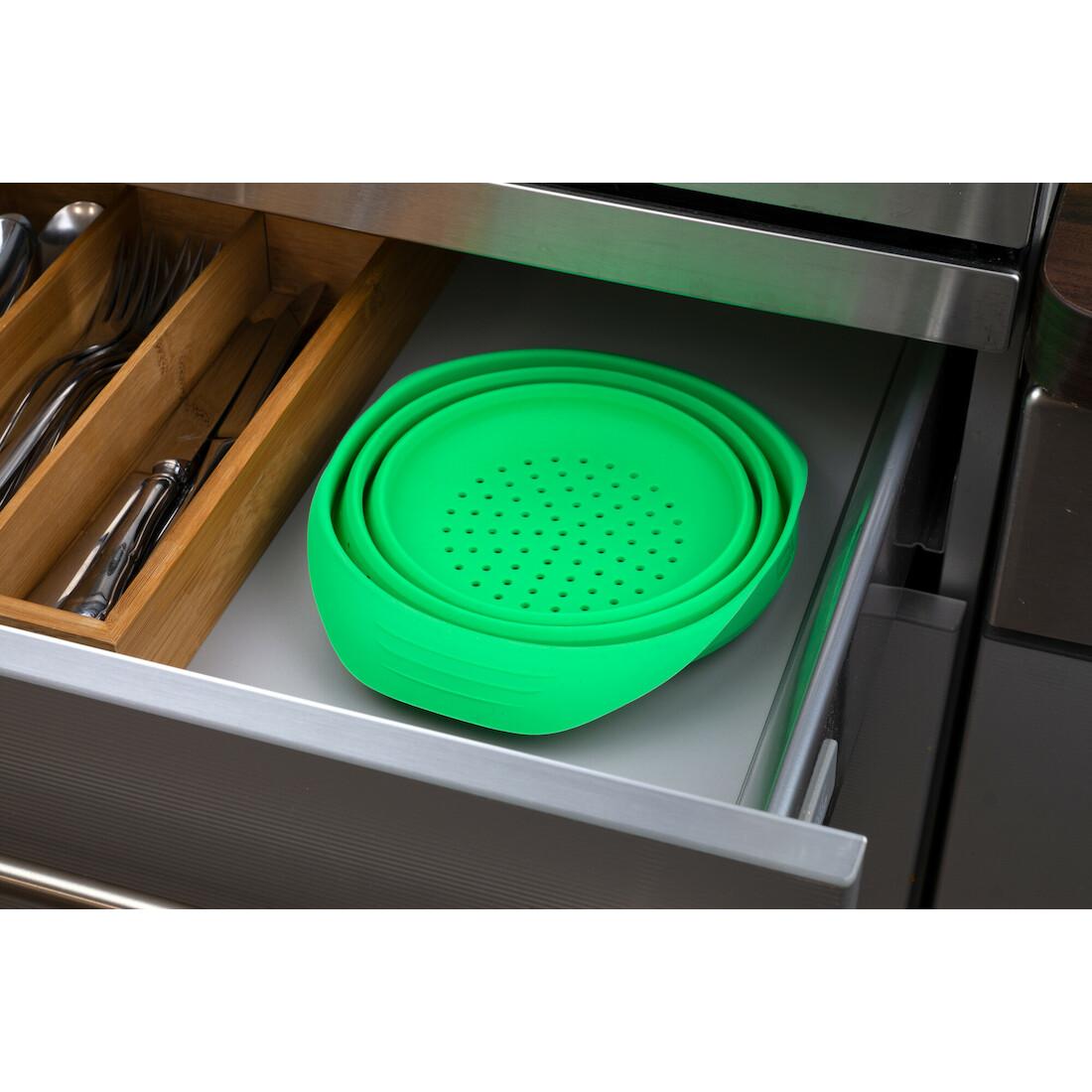 Lurch Faltsieb, Setaccio, Verde