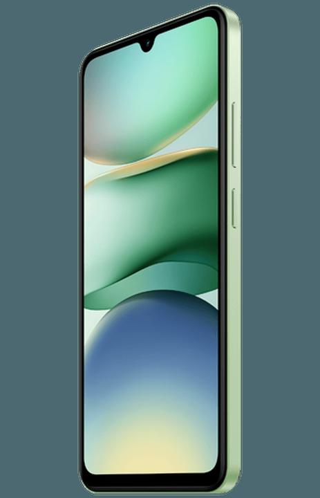 Actual product image Xiaomi Redmi A5 4G (128 GB, Lake Green, 6.88", Dual SIM, 4G)