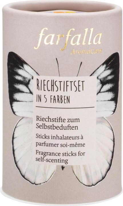 Actual product image Farfalla Smell pen set