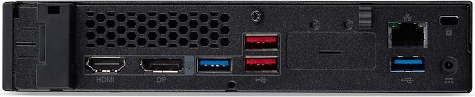 Actual product image Acer Veriton 6 (512 GB, 16 GB, Intel Core i5-13400T, Intel UHD Graphics)