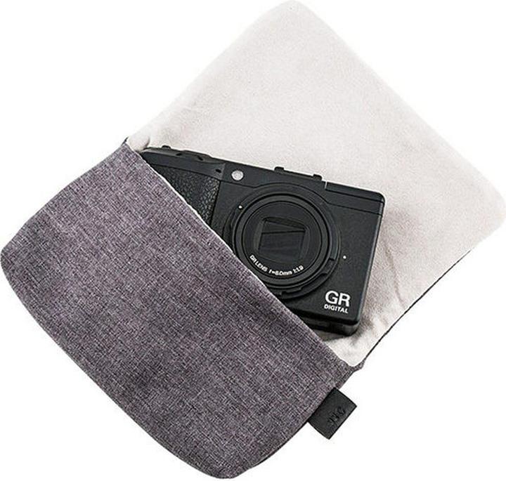 Produktbild JJC CB R1GR Neopreen Compact Camera Pouch