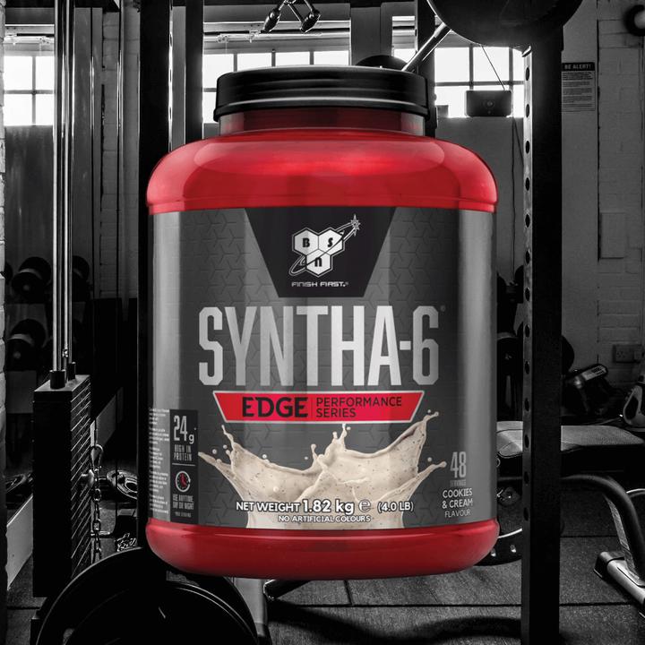 Produktbild BSN Syntha 6 Edge (Cookies and Cream, 1 x, 1780 g)