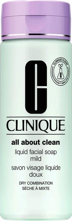 Clinique Liquid Facial (Facial soap, 200 ml)