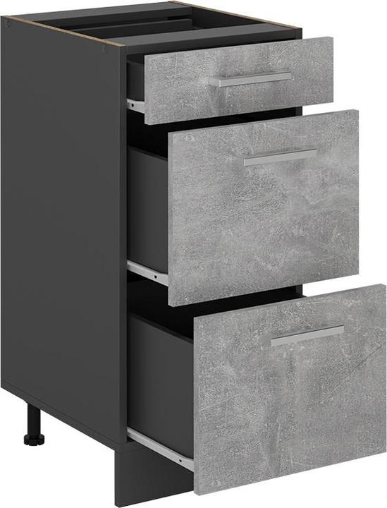 Produktbild Vicco Küchenunterschrank R-Line