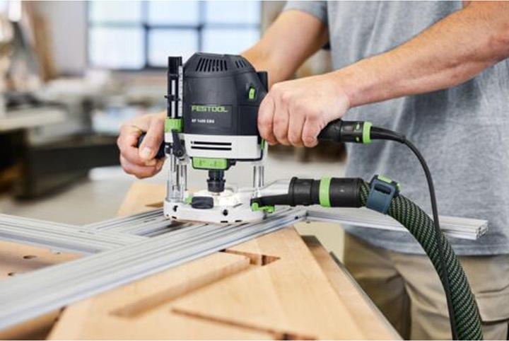 Image du produit Festool Oberfräse OF 1400 EBQ-Plus (Défonceuse)