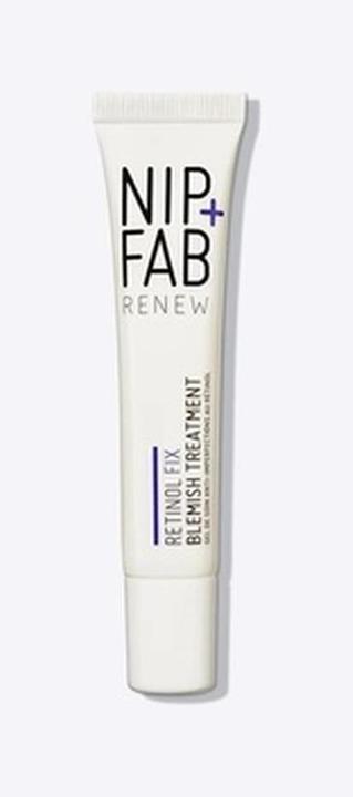 Produktbild Nip + Fab Renew Retinol Fix Blemish Gel Treatment 10% (15 ml)