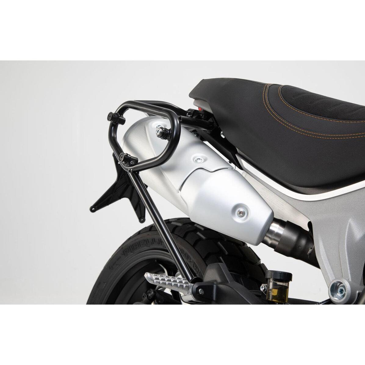 Sw Motech, Motorradgepäck, Seitentaschenträger SLC rechts