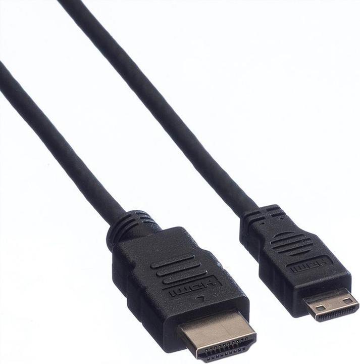 Actual product image Value HDMI – Mini HDMI (0.80 m, HDMI, 1.3b)
