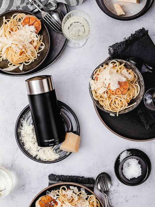 Produktbild Microplane Mühle Universal (Diverse Gewürze, Käse)