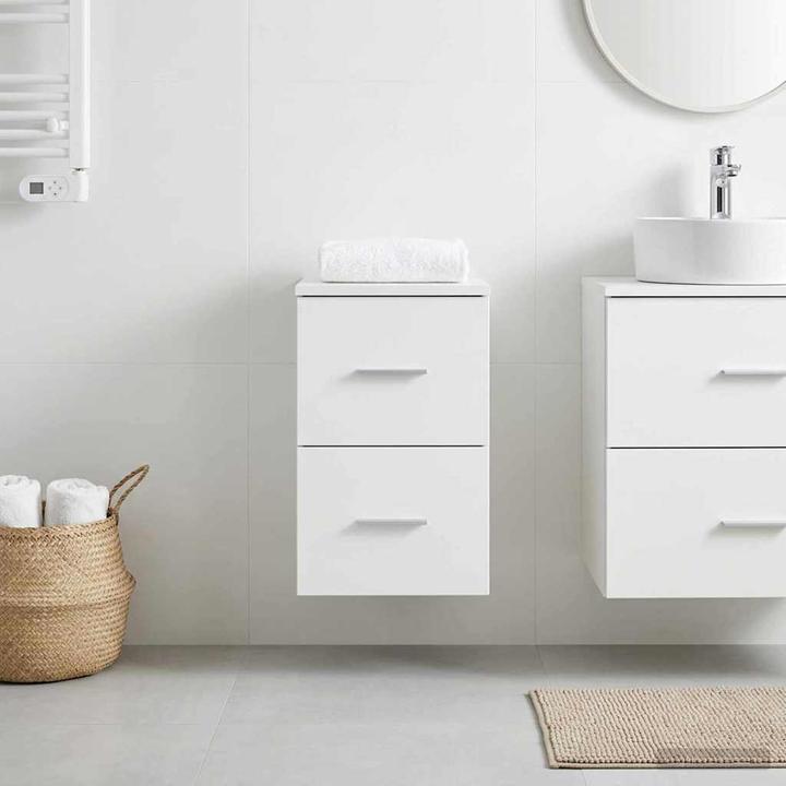 Produktbild vidaXL Badezimmerschrank (41 x 30 x 50 cm)