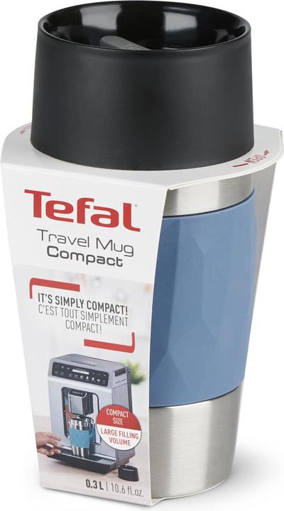 Immagine prodotto Tefal Termokrus compatto blå (0.30 l)