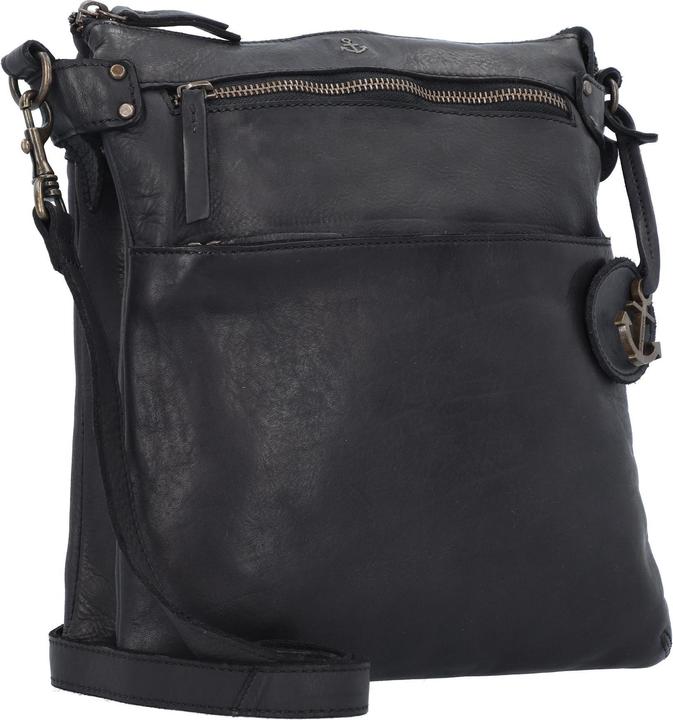 Produktbild Harbour 2nd Anchor Love Zora Umhängetasche Leder 26 cm