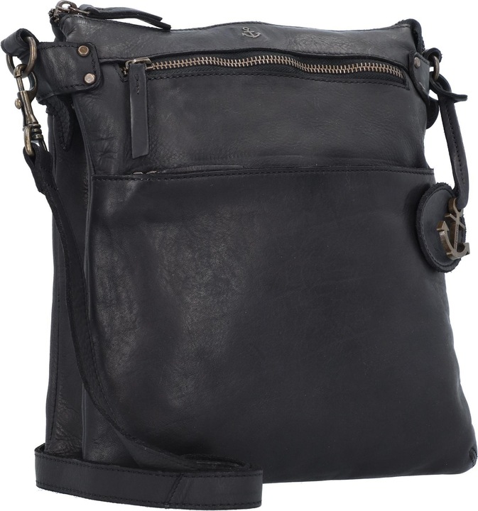 Produktbild Harbour 2nd Anchor Love Zora Umhängetasche Leder 26 cm