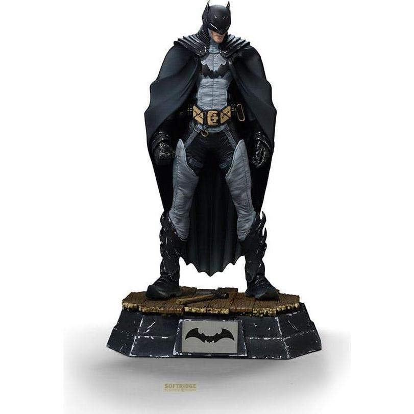 Iron Studios DC Comics Art Scale Statue 1/10 Batman by Rafael Grampá 23 cm