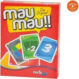 Actual product image Noris Mau Mau (German)