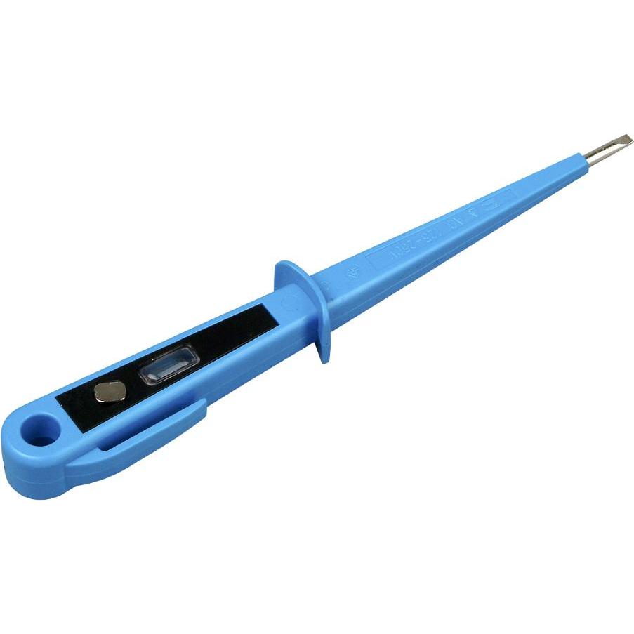 Kopp, Schraubenzieher, Spannungsprüfer blau