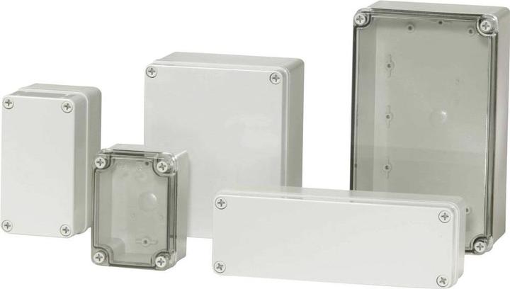 Produktbild Fibox Gerätegehäuse Polycarbonat 140x 80x85mm (Gehäuse)