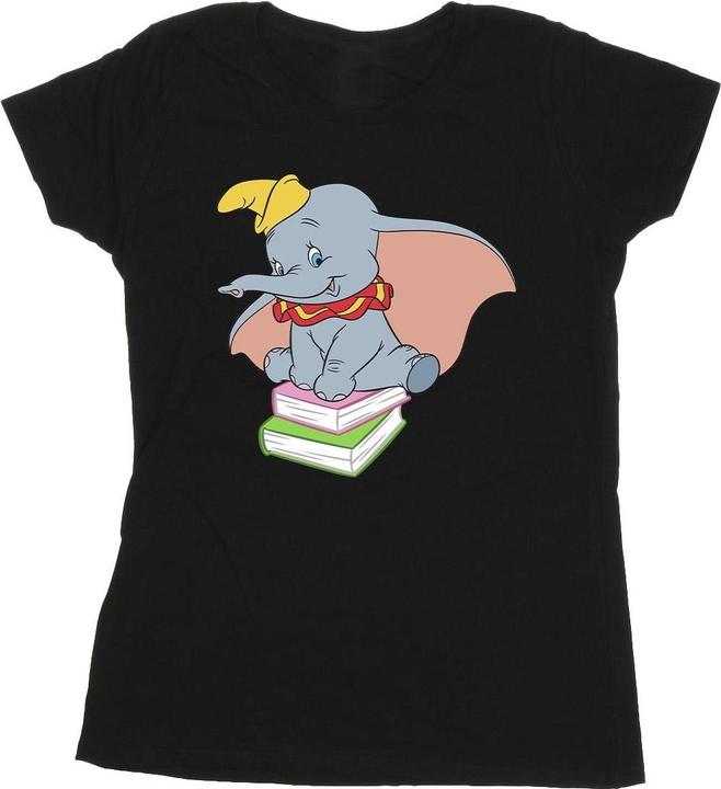 Produktbild Disney Dumbo Sitting On Books TShirt (S)