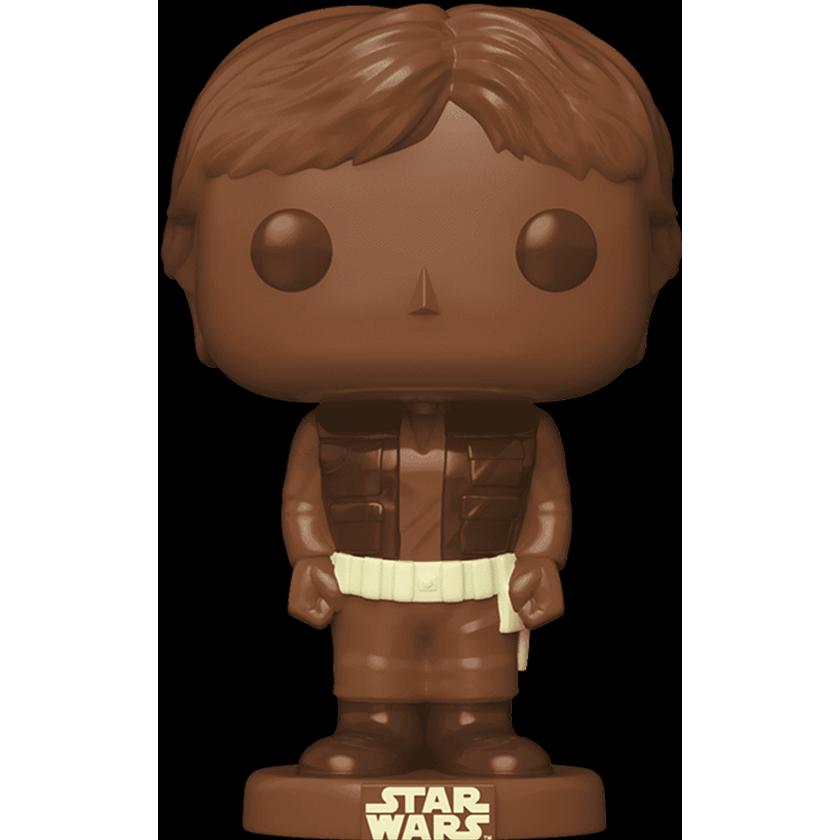 Thumbnail - Funko STAR WARS - POP N° 675 - Han Solo (Val Choc)