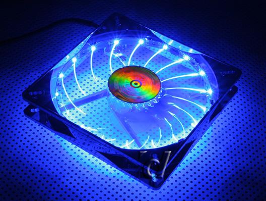 Immagine prodotto Enermax Apollish Vegas UCAPV14A-BL (140 mm)