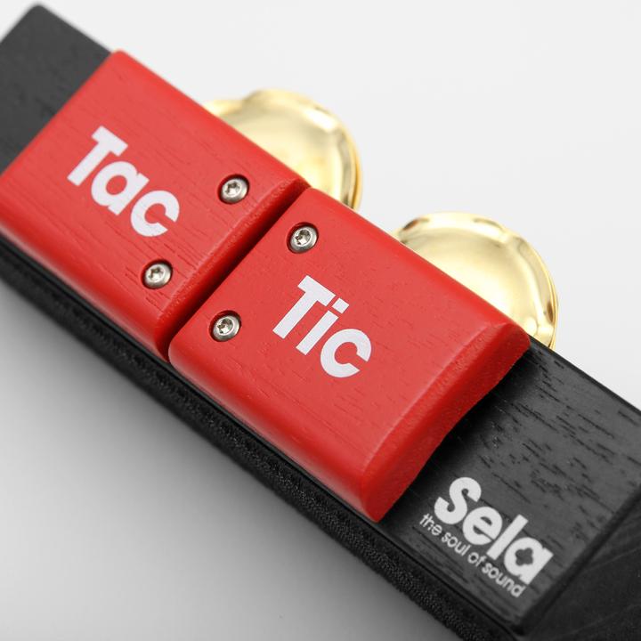 Image du produit Sela SE055 Tac Tic Cajon Add On Multi Percussion (Percussion)