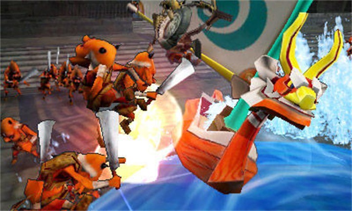 Immagine prodotto Nintendo Hyrule Warriors: Leggende (2DS, 3DS, 3DS XL, Multilingue)