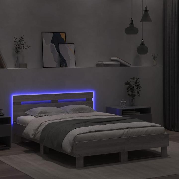 Image du produit vidaXL Bettgestell (135 x 190 cm)