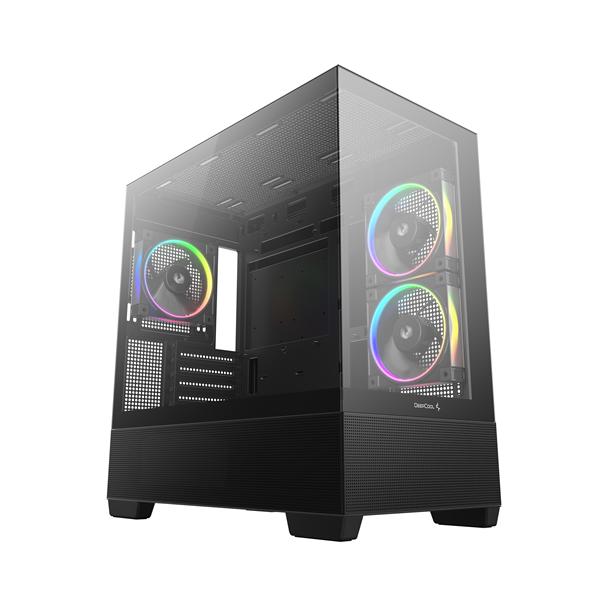 Produktbild Deepcool CG380 3F (ITX, mATX)