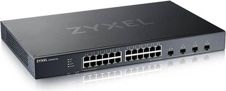 Actual product image Zyxel XGS1935-28 28-Port Smart Managed Switch 24x GbE RJ45 (28 Ports)